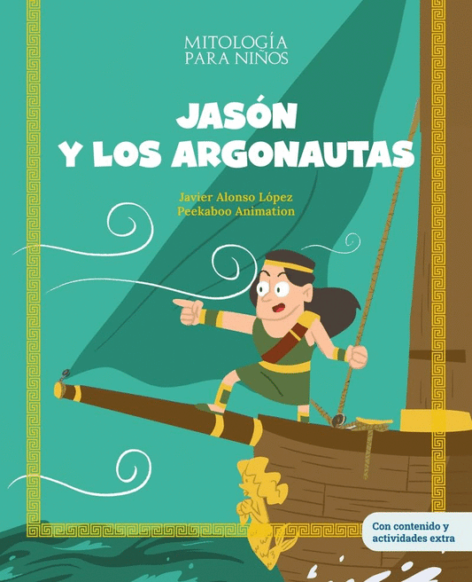 Jasón y los argonautas | Javier Alonso López