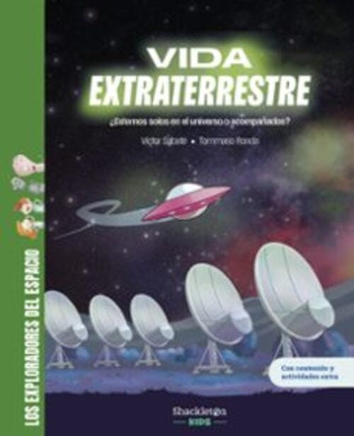 Vida extraterrestre | Victor; Ronda  Tommaso Sabaté