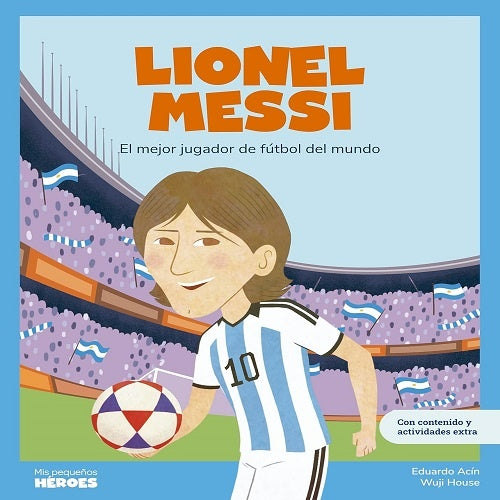 Lionel Messi | Eduardo Acín Dal Maschio