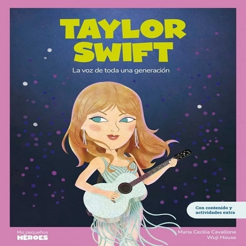 Taylor Swift | Maria Cecilia Cavallone