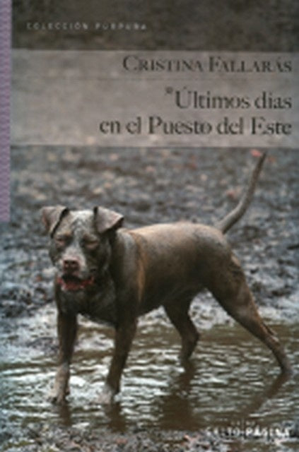 Últimos días en el puesto del este | Cristína Fallarás