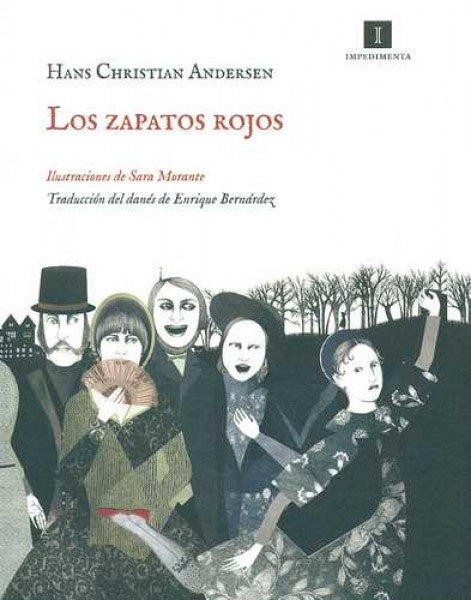 Zapatos rojos, Los | Hans Christian/Morante  Sara Andersen