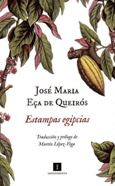 Estampas egipcias | José María Eca de Queirós