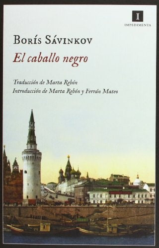Caballo negro, El | Borís Sávinkov