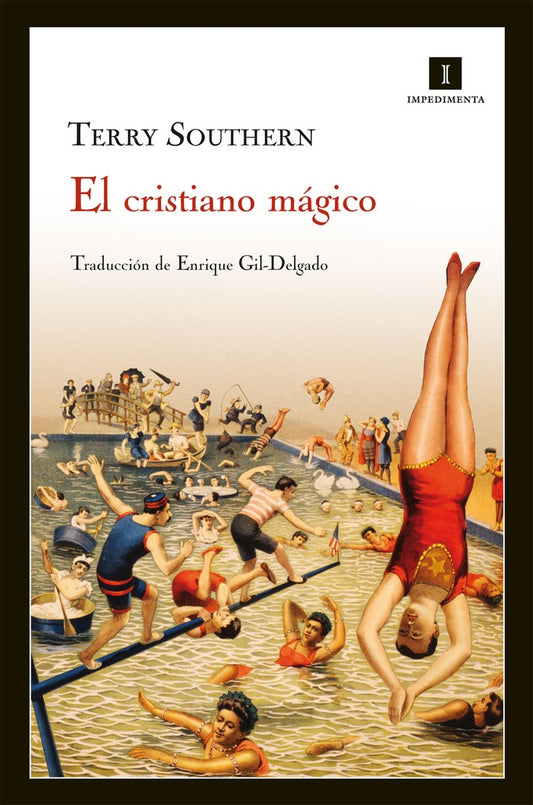 CRISTIANO MÁGICO, EL | Terry Southern
