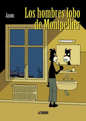 hombres lobo de Montpellier, Los | Jason