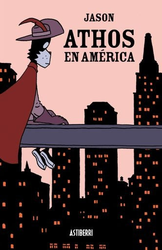 Athos en América | Jason