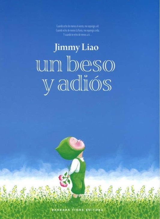 UN BESO Y ADIOS | JIMMY LIAO