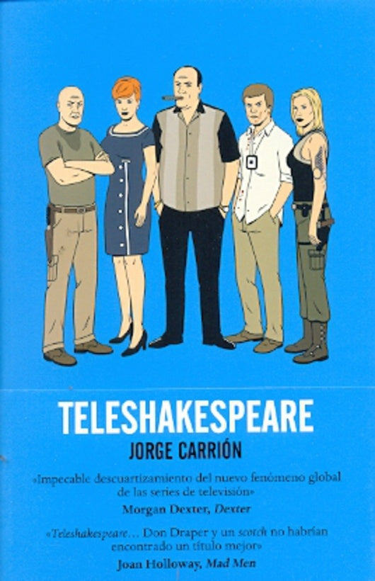 Teleshakespeare | Jorge Carrión