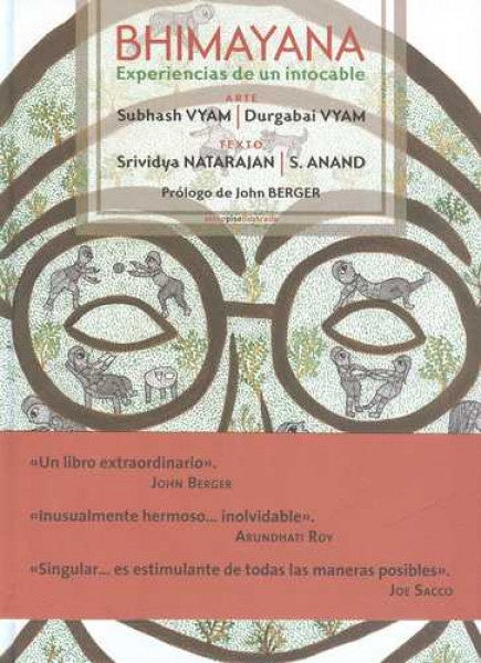 Bhimayana: Experiencias de un intocable | Subhash; Durgabai Vyam