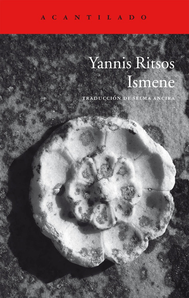 ISMENE | Yannis Ritsos