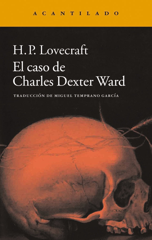 CASO DE CHARLES DEXTER WARD, EL