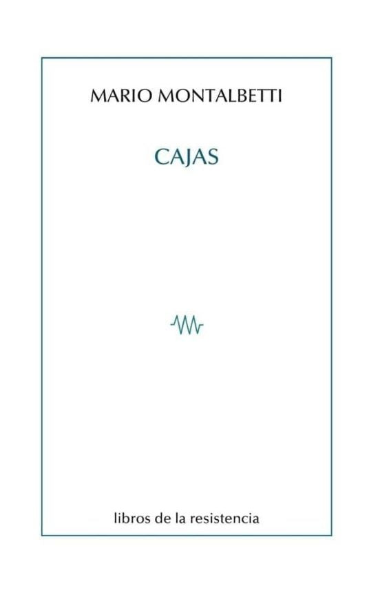 Cajas | Mario Montalbetti