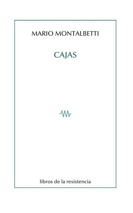 Cajas | Mario Montalbetti