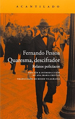 QUARESMA, DESCIFRADOR