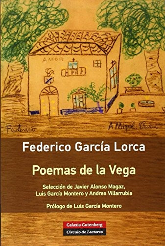 POEMAS DE LA VEGA | FEDERICO GARCÍA LORCA