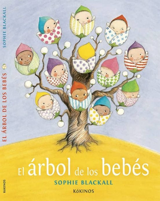 ÁRBOL DE LOS BEBÉS, EL | Sophie Blackall