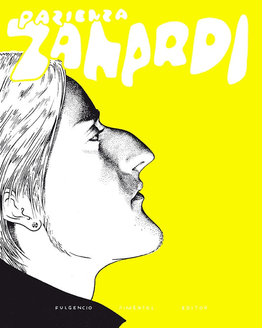 Zanardi | Andrea Pazienza