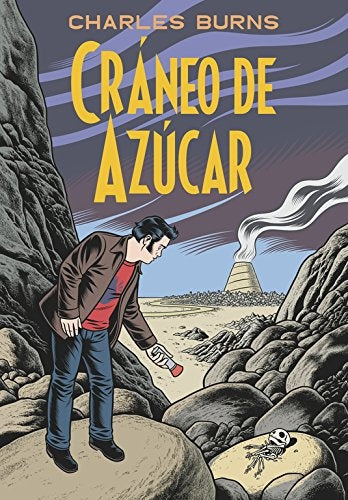 Cráneo de azúcar | Charles Burns