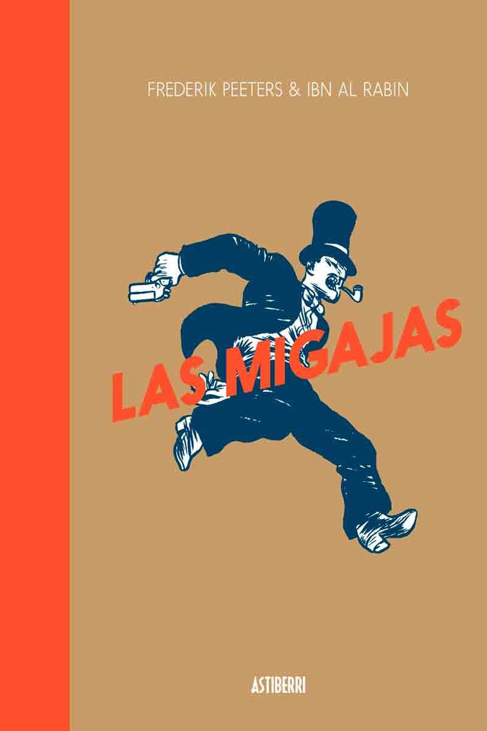 migajas, Las | Frederik Peeters