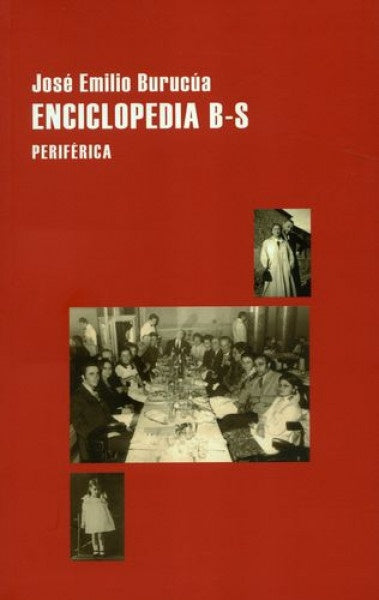 Enciclopedia B-S | José Emilio Burucúa