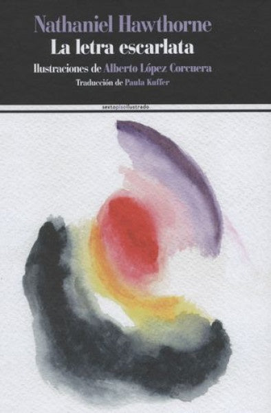 letra escarlata, La | Nathaniel Hawthorne