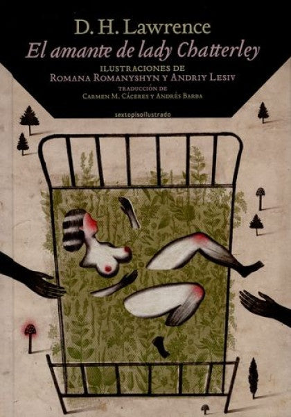 amante de lady Chatterley, El | D. H. Lawrence