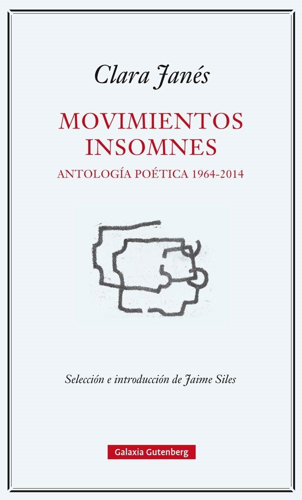 MOVIMIENTOS INSOMNES | CLARA FANES