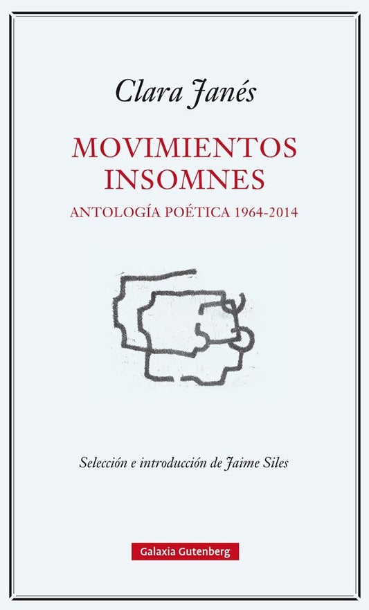 MOVIMIENTOS INSOMNES | CLARA FANES