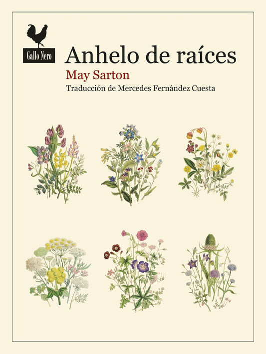 Anhelo de raices | May Sarton