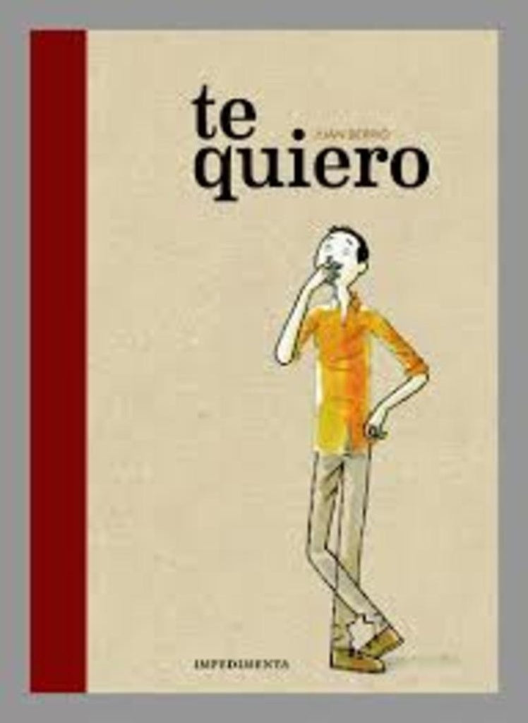 Te quiero | Juan Berrio