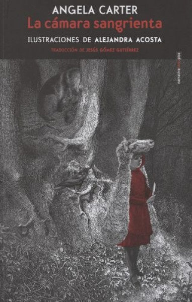 cámara sangrienta, La (rústica) | Angela Carter