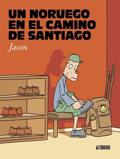 Un noruego en el camino de Santiao | Jason