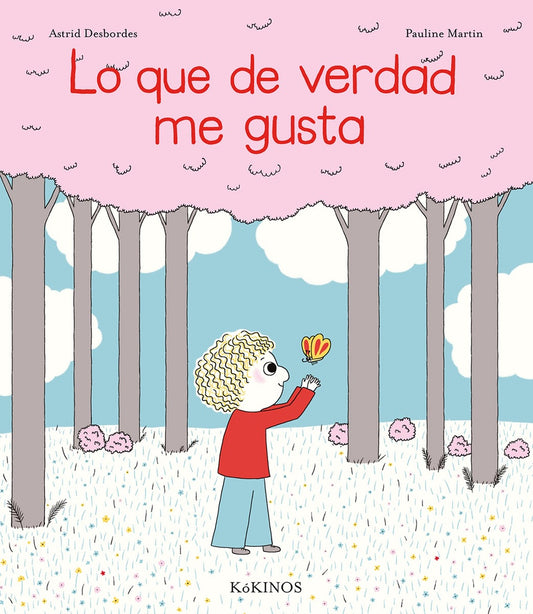 Lo que de verdad me gusta | Astrid/Martin  Pauline Desbordes