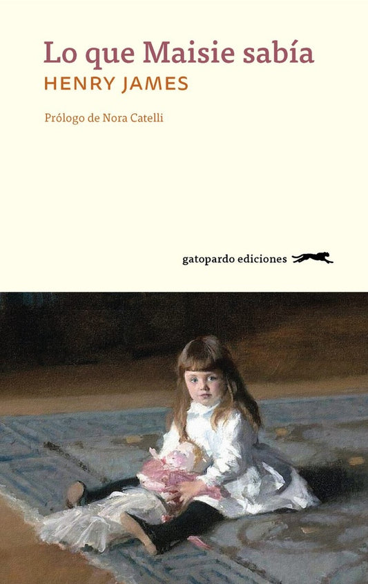 Lo que Maisie sabía | HENRY JAMES
