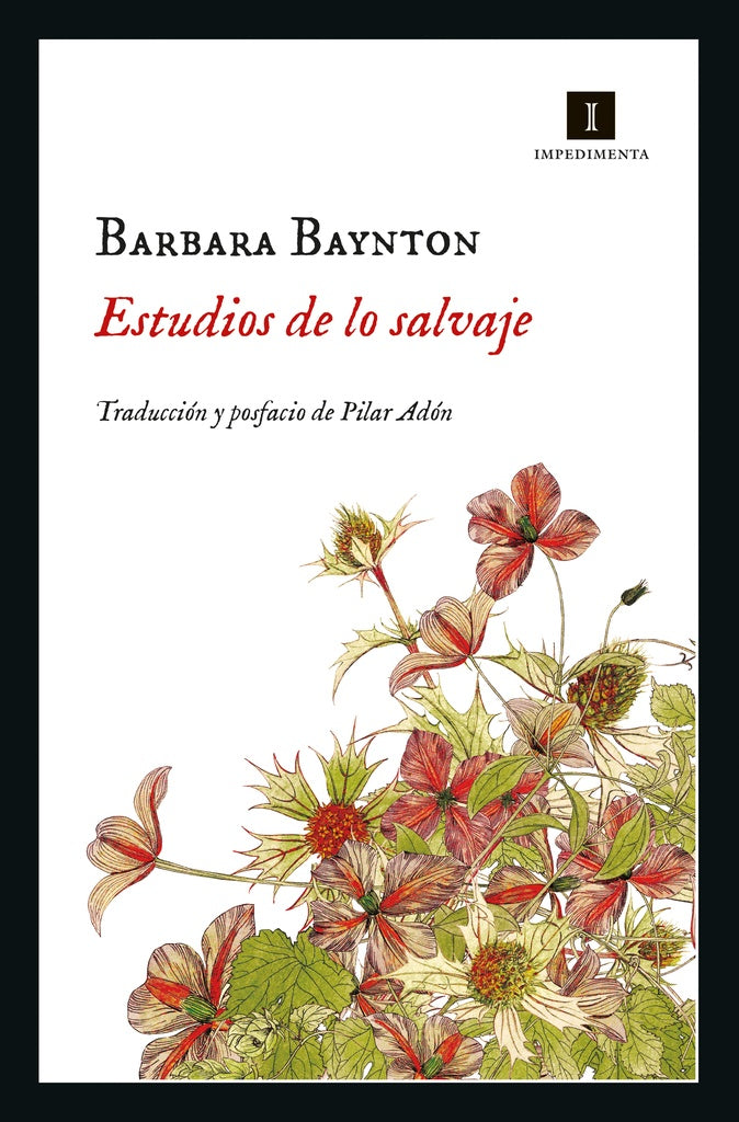 Estudios de lo salvaje | Barbara Baynton