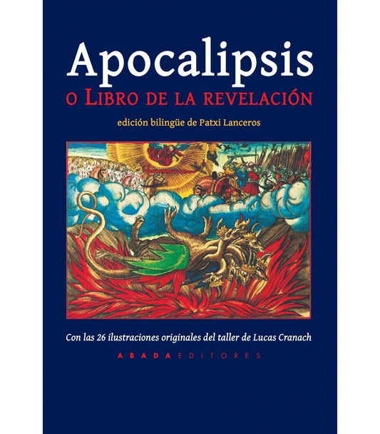 Apocalipsis o libro de la revelación | Patxi Lanceros