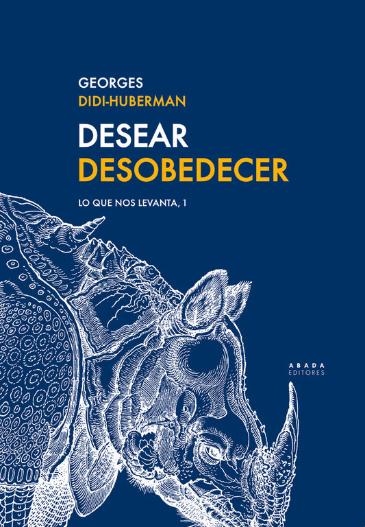 Desear desobedecer | Didi Huberman