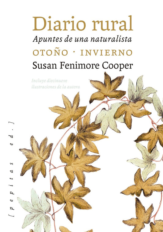 Diario rural | Susan Fenimore Cooper