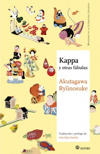 Kappa y otras fábulas | Akutagawa Ryunosuke