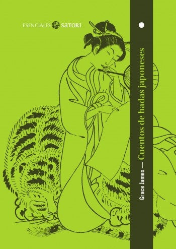 Cuentos de hadas japoneses (bolsillo) | Grace James