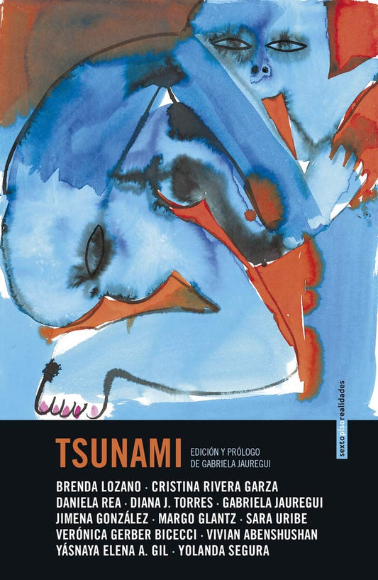 TSUNAMI | GABRIELA JAUREGUI