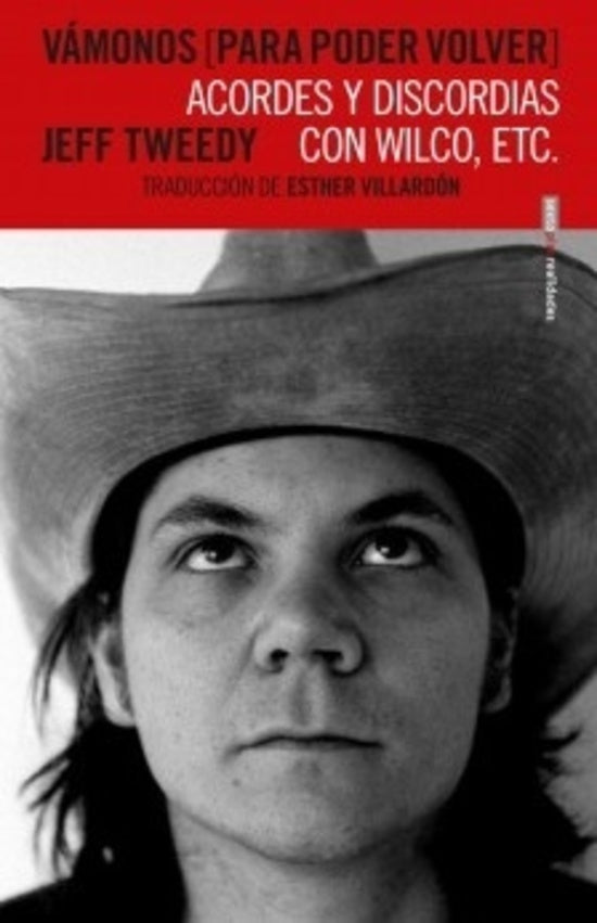 Vámonos (para poder volver) | Jeff Tweedy
