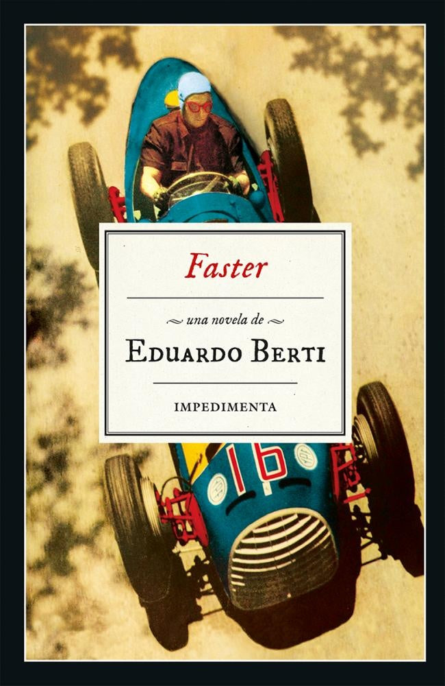 FASTER | Eduardo Berti