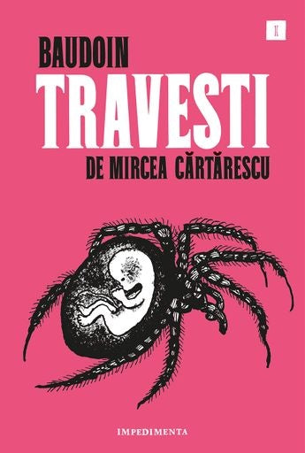 Travesti de Mircea Cartarescu | Edmond Baudoin