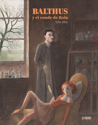 Balthus y el conde de Rola | Tyto Alba