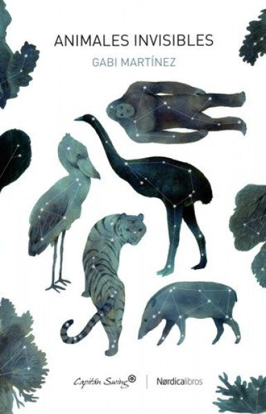 Animales invisibles | Gabi Martínez