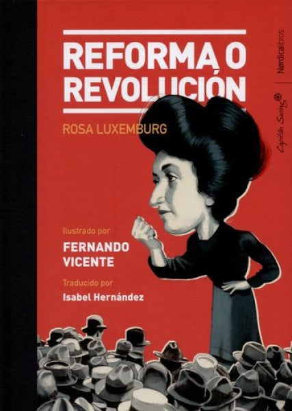 Reforma o revolución | Rosa Luxemburg