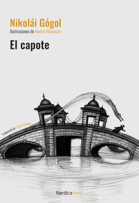 Capote, El | Nikolái Gógol
