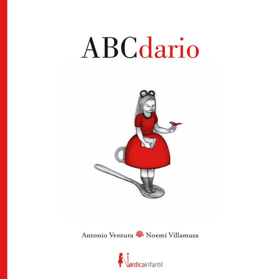 ABCdario | Antonio/Villamuza  Noemí Ventura